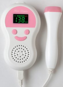 Doppler fœtal