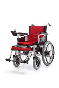 fauteuil roulant électrique