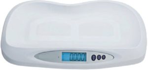 pèse bébé électronique