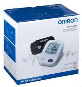 Tensiomètre OMRON M3