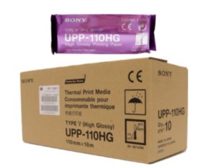 Papier Echo SONY UPP 110HG