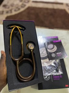 Stethoscope littman III classique
